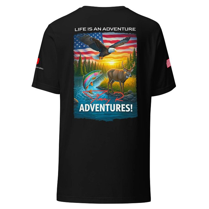 SHIRT BLACK product image (2)