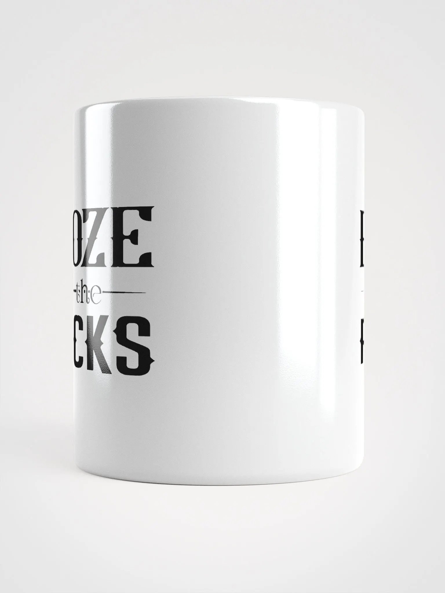Booze On The Rocks Original Mug product image (5)