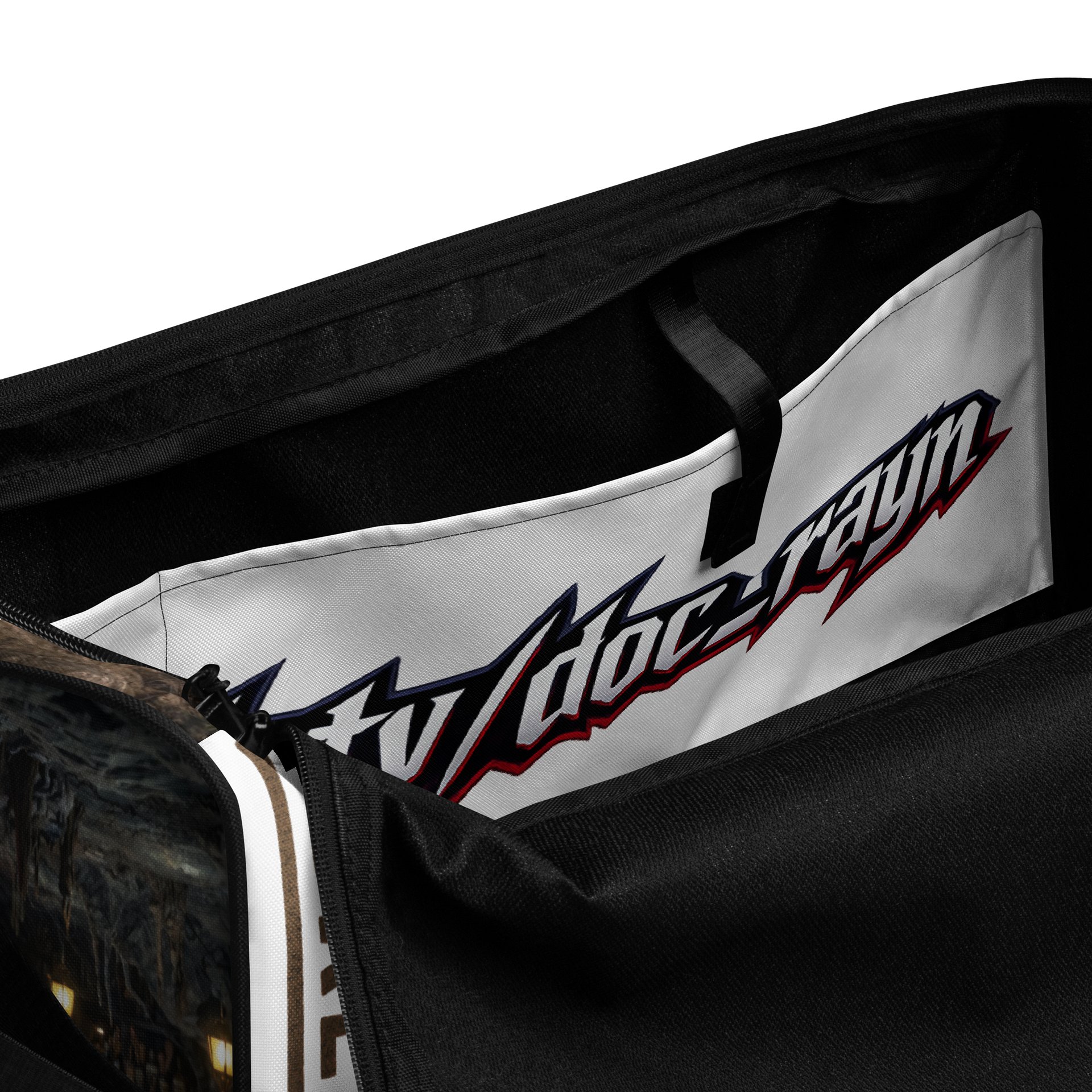 Team gear bag. product image (6)