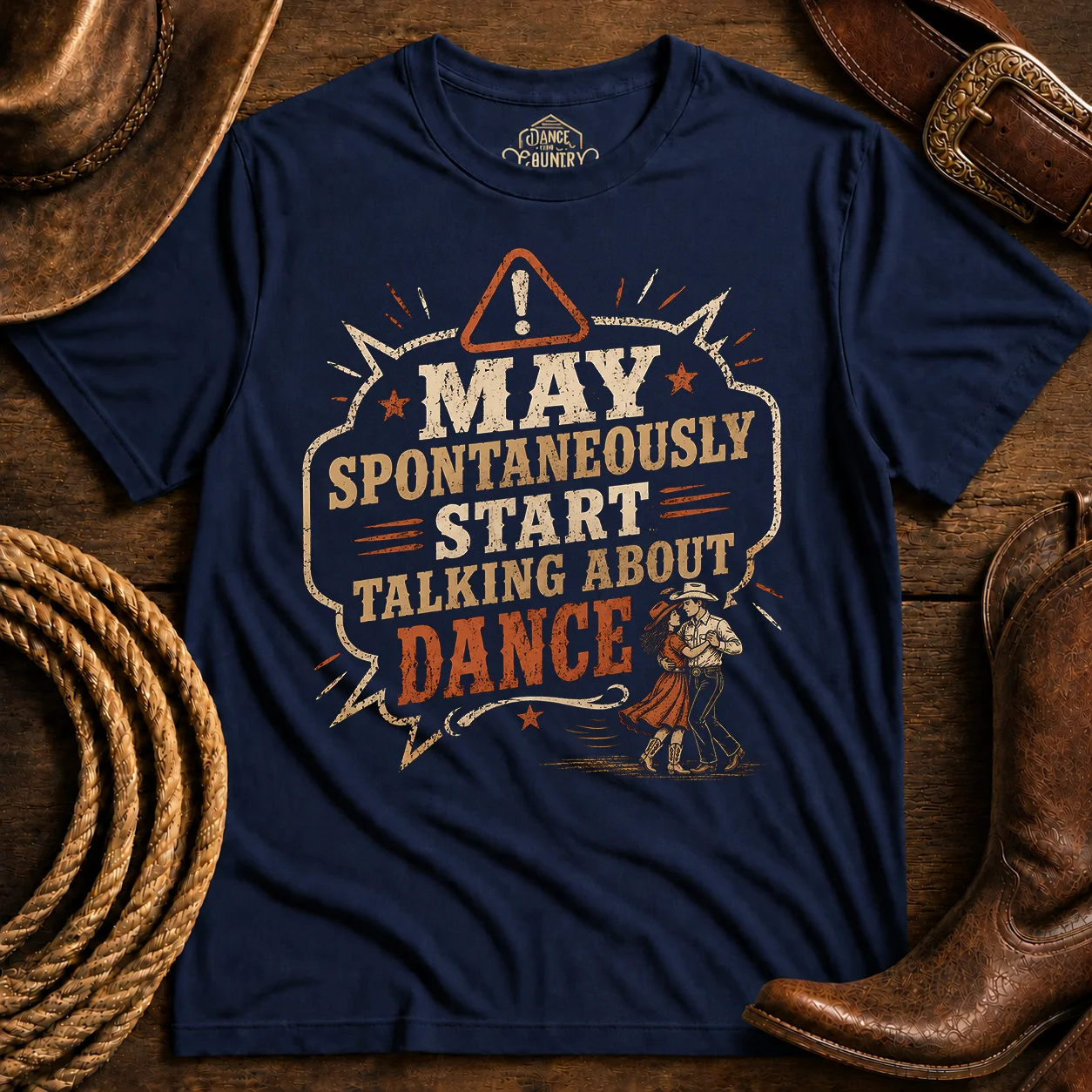 May Spontaneously Start Talking About Dance product image (1)