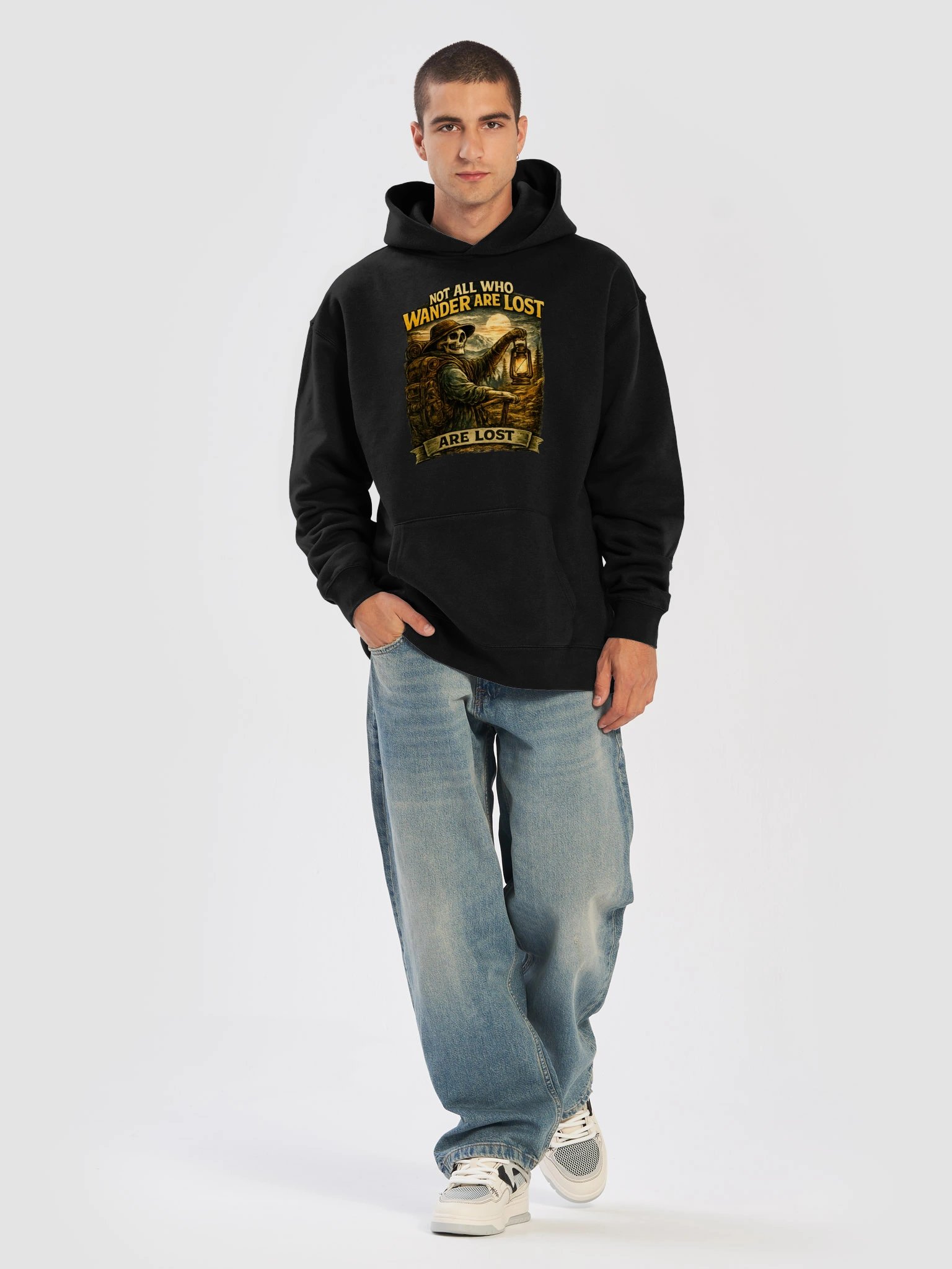 AS Colour Unisex Premium Relaxed Hoodie – Heavyweight Comfort with Attitude product image (50)