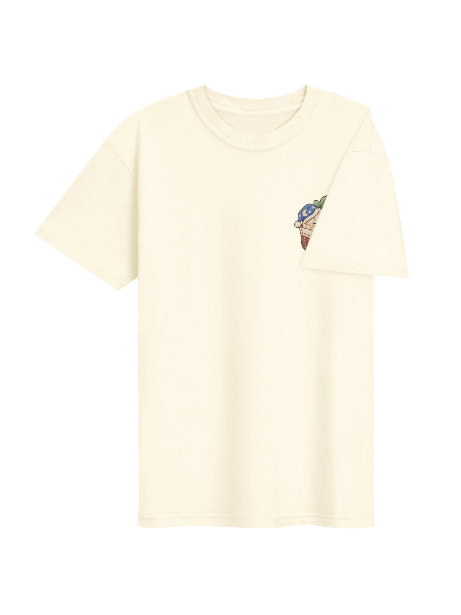 Pocket Nap Grumble Bud Tee product image (7)