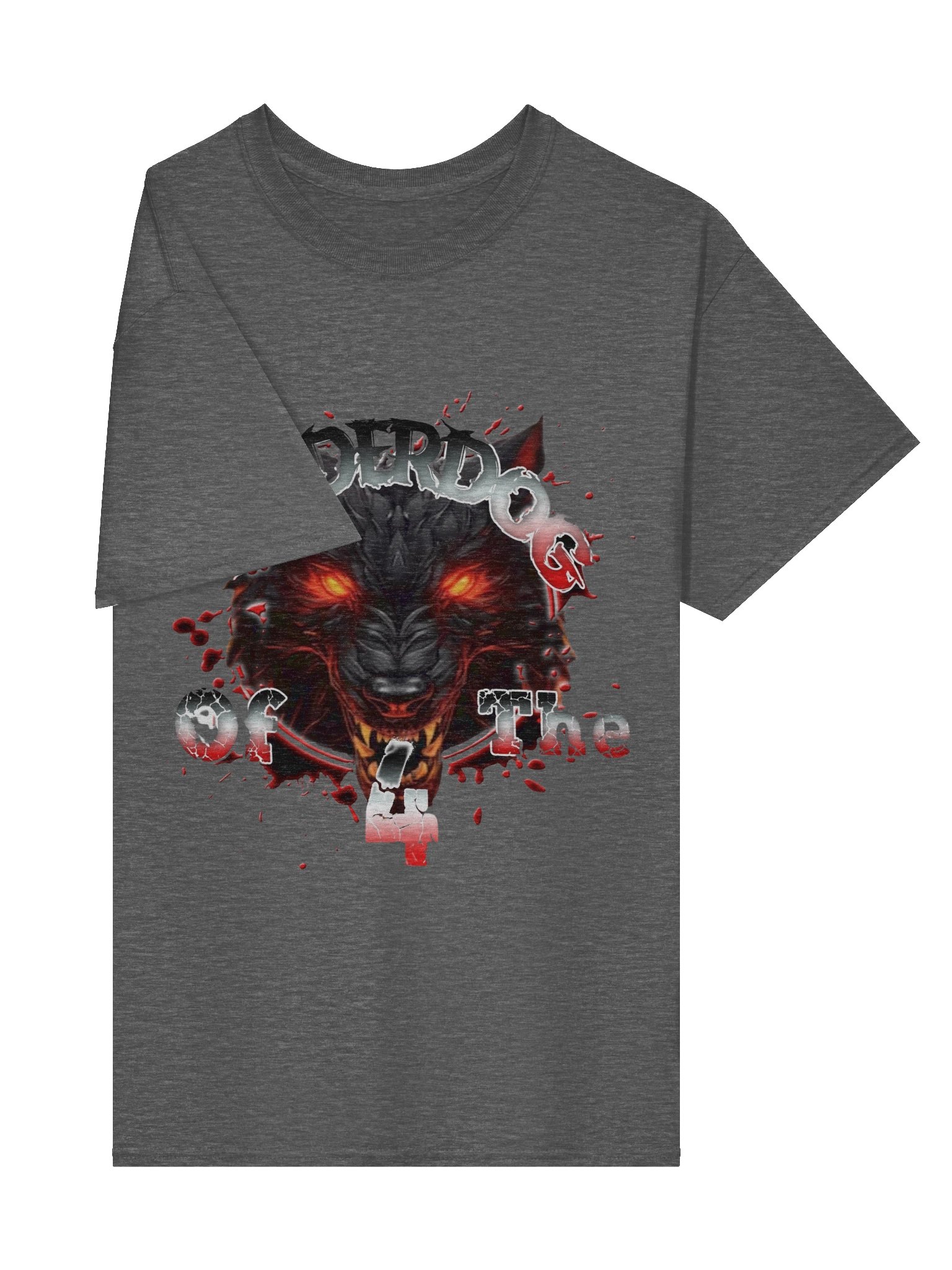 Chuck Redfield T-Shirt product image (13)