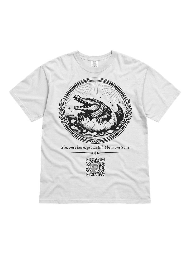 Of Eggs and Crocodiles product image (1)
