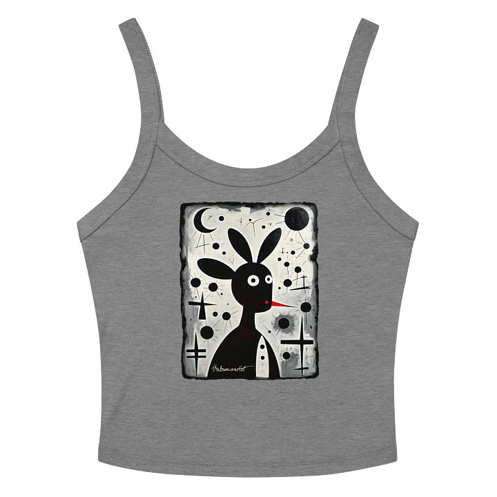 Bella+Canvas Women's Micro-Rib Tank Top product image (2)