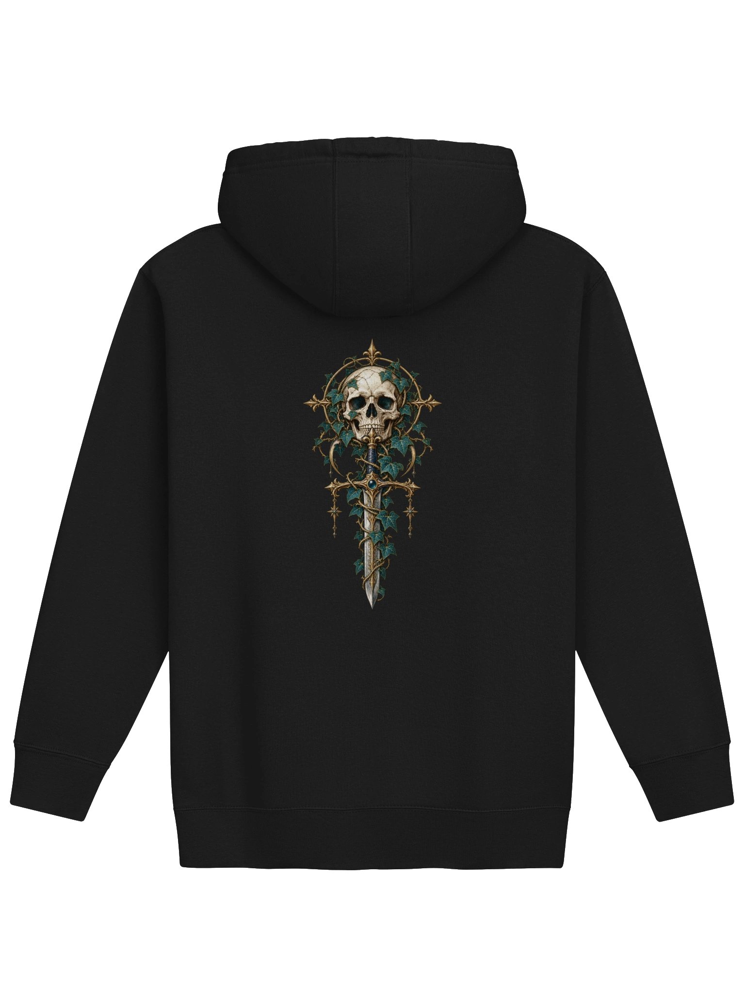 Obsidian Relic Hoodie product image (1)
