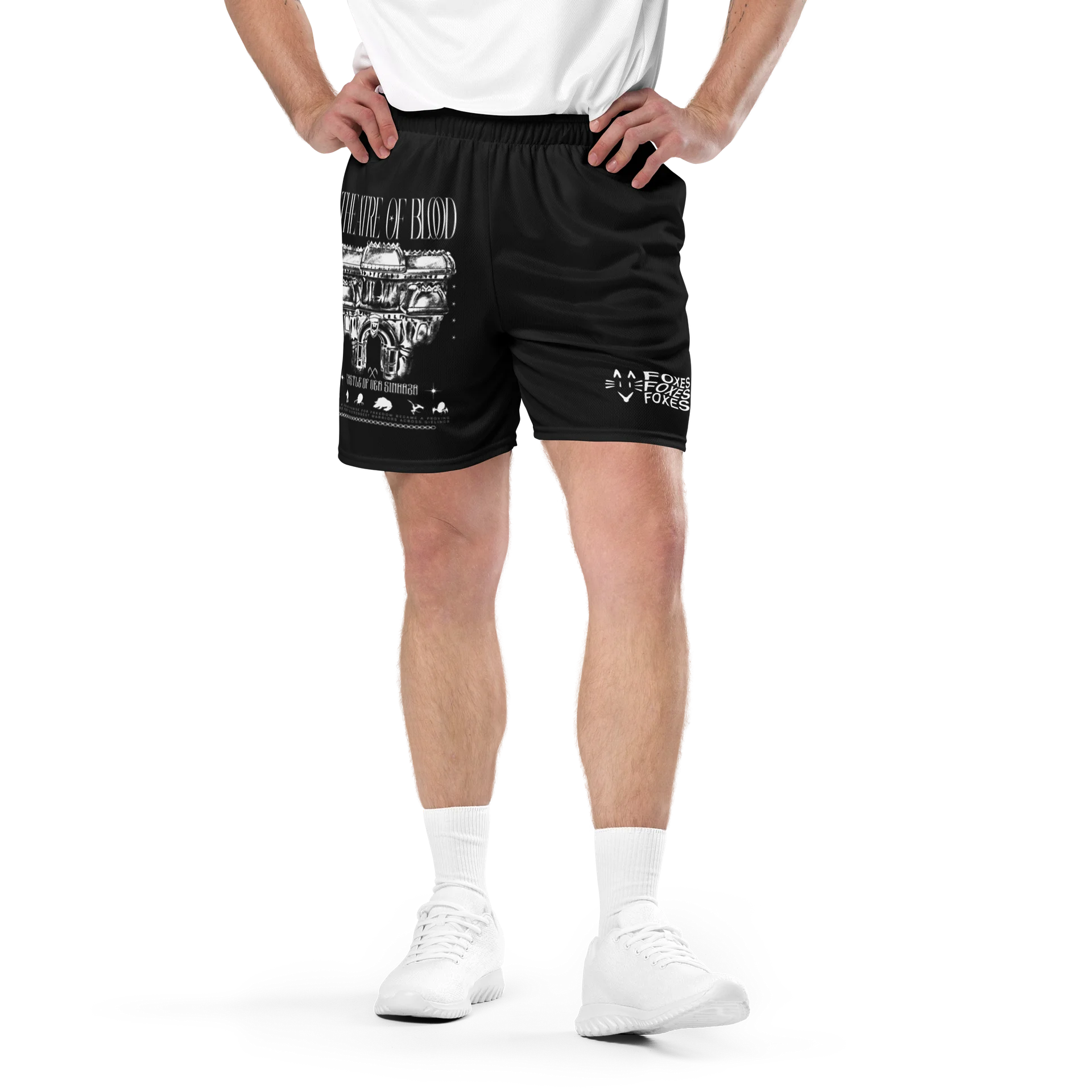 Theatre of Blood Shorts product image (2)