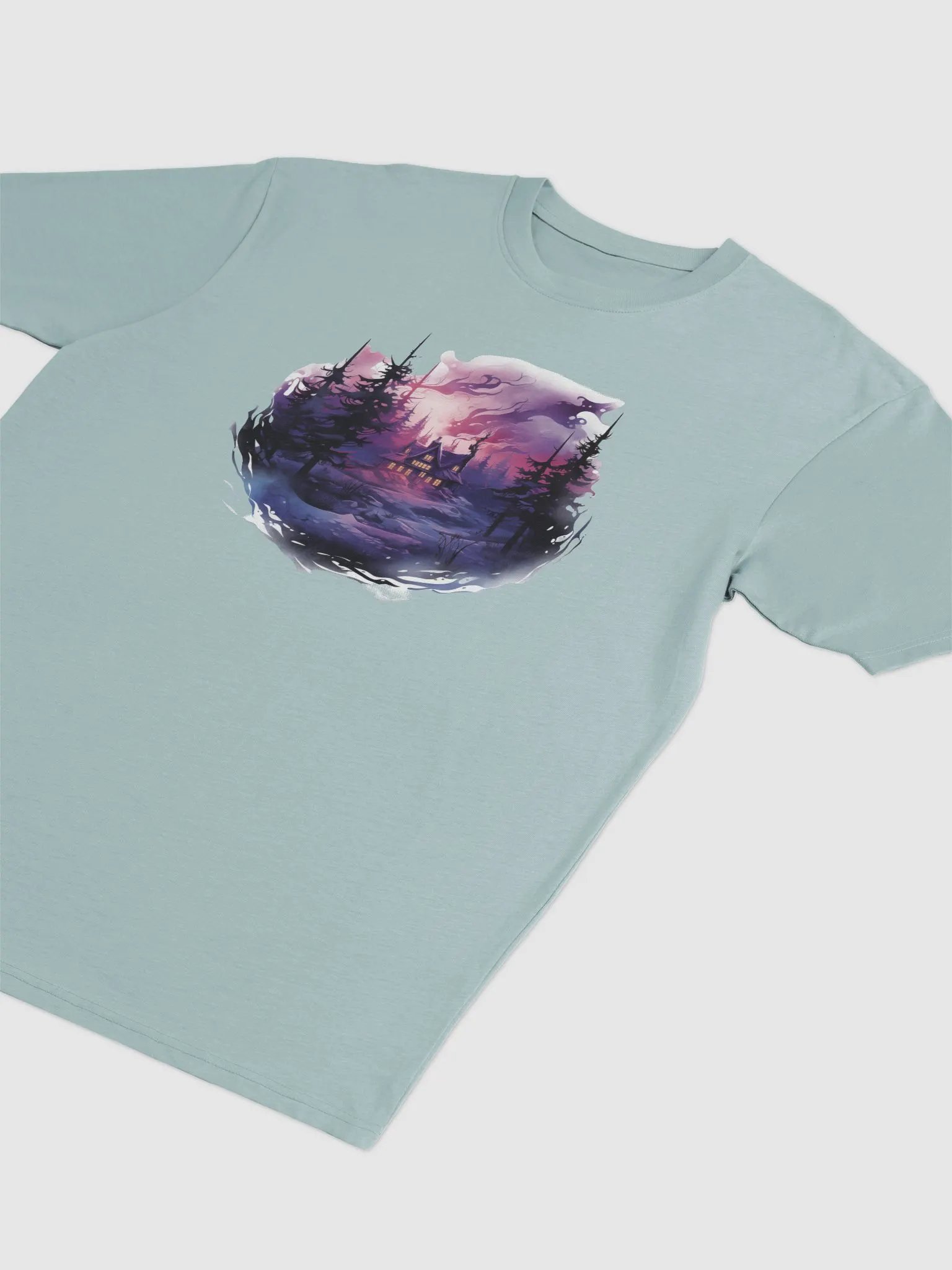 Enchanted Forest Men's Tee product image (17)