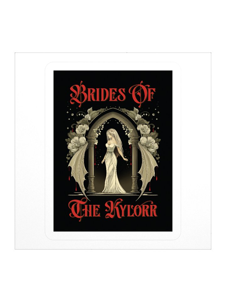 Brides of the Kylorr Sticker product image (1)