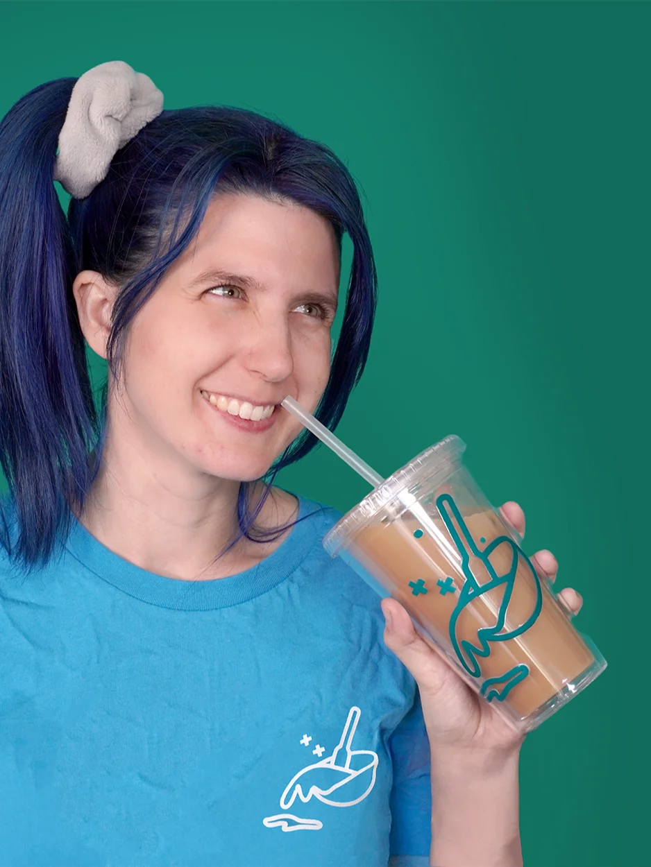 The Amateur Tumbler product image (2)