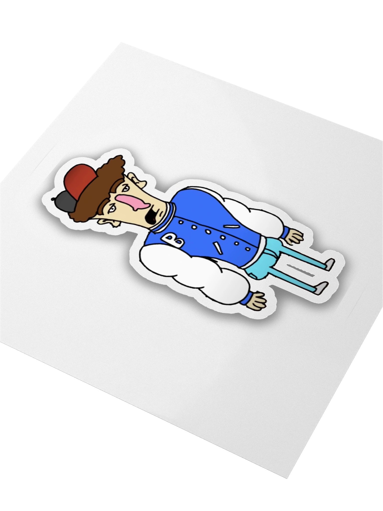 Bradwick Sticker product image (9)