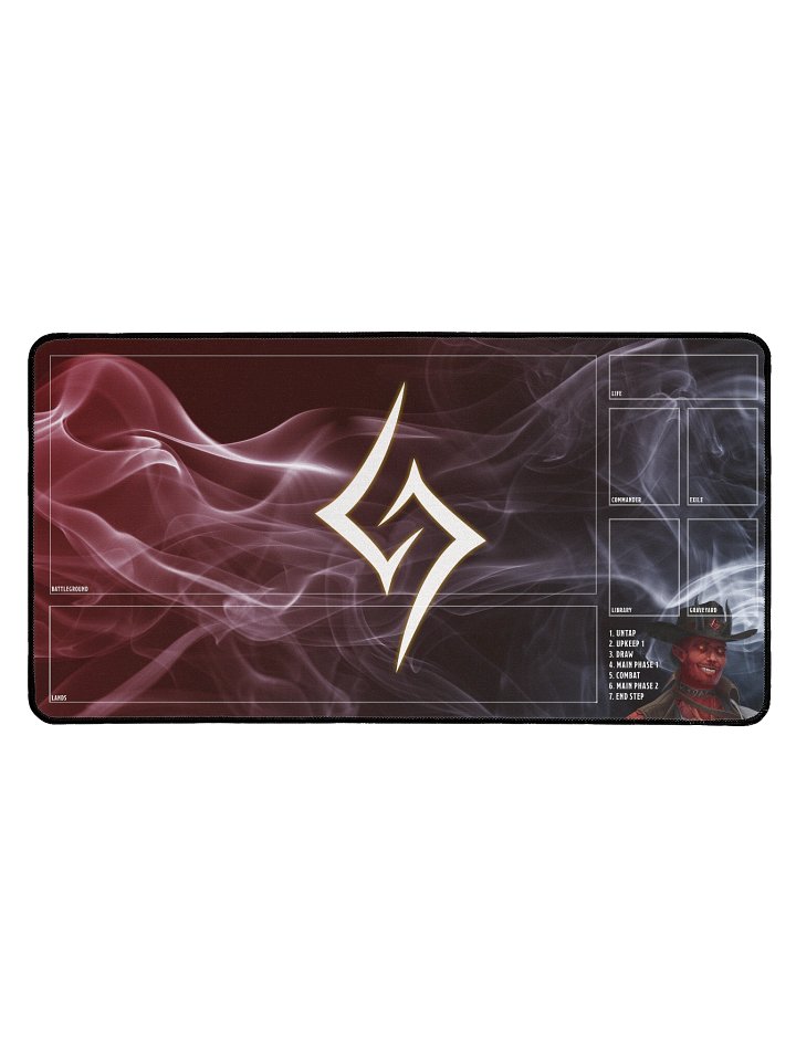 Marcus Hellhammer Playmat product image (1)