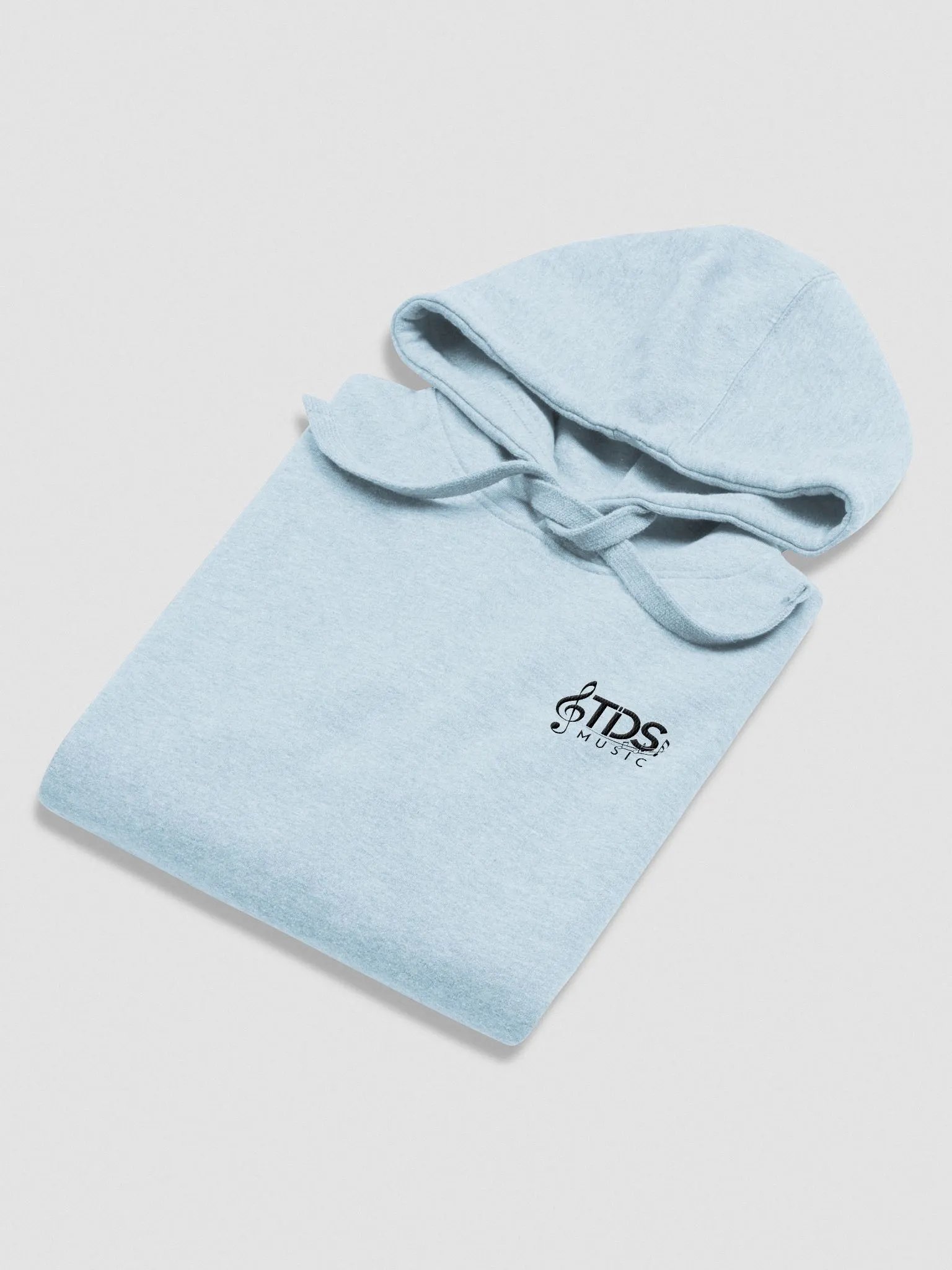 TDS Music Unisex Premium Hoodie - Exclusive Music Note Design product image (4)