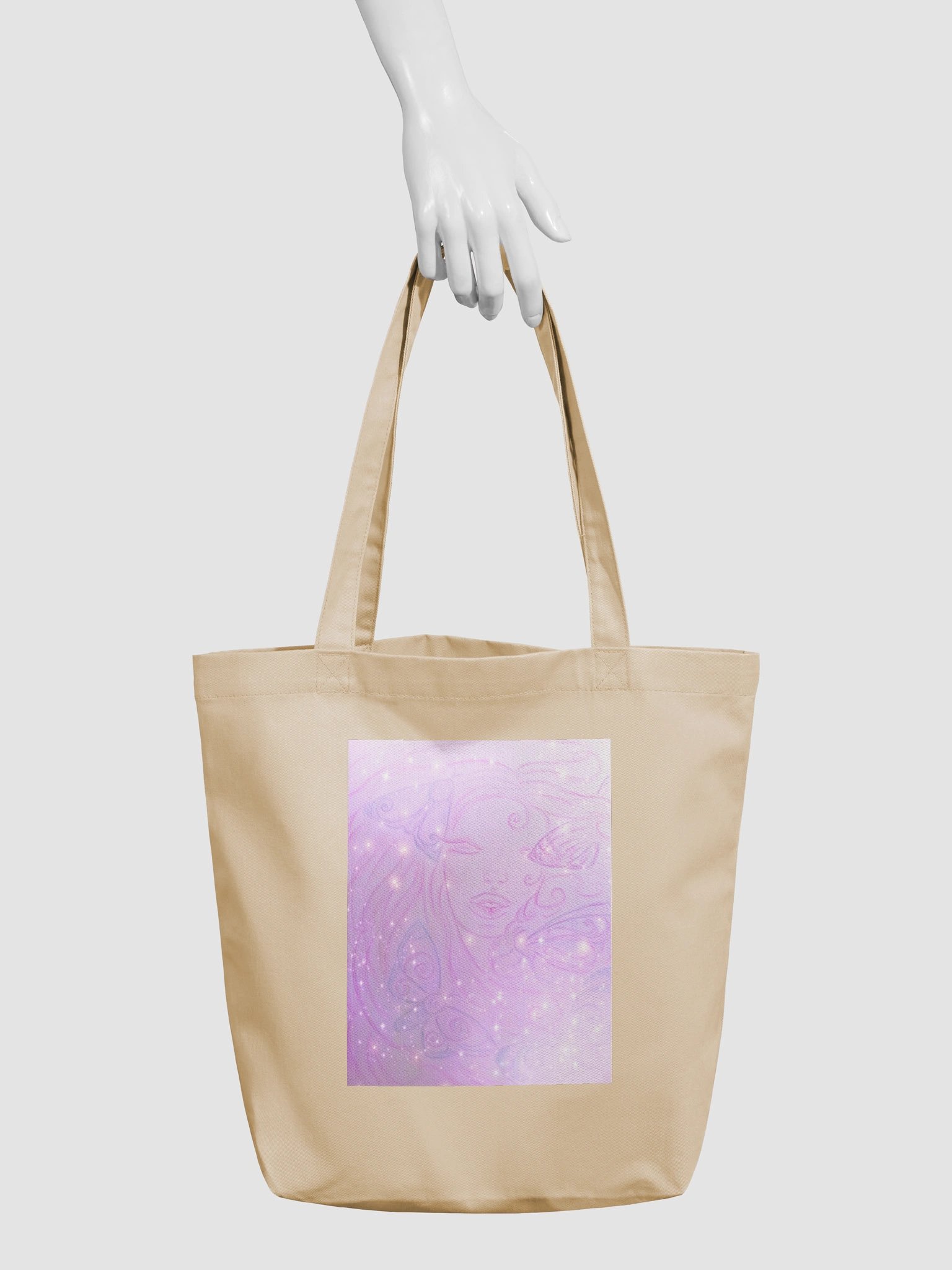 Aleia Butterfly Dream Canvas Bag product image (3)