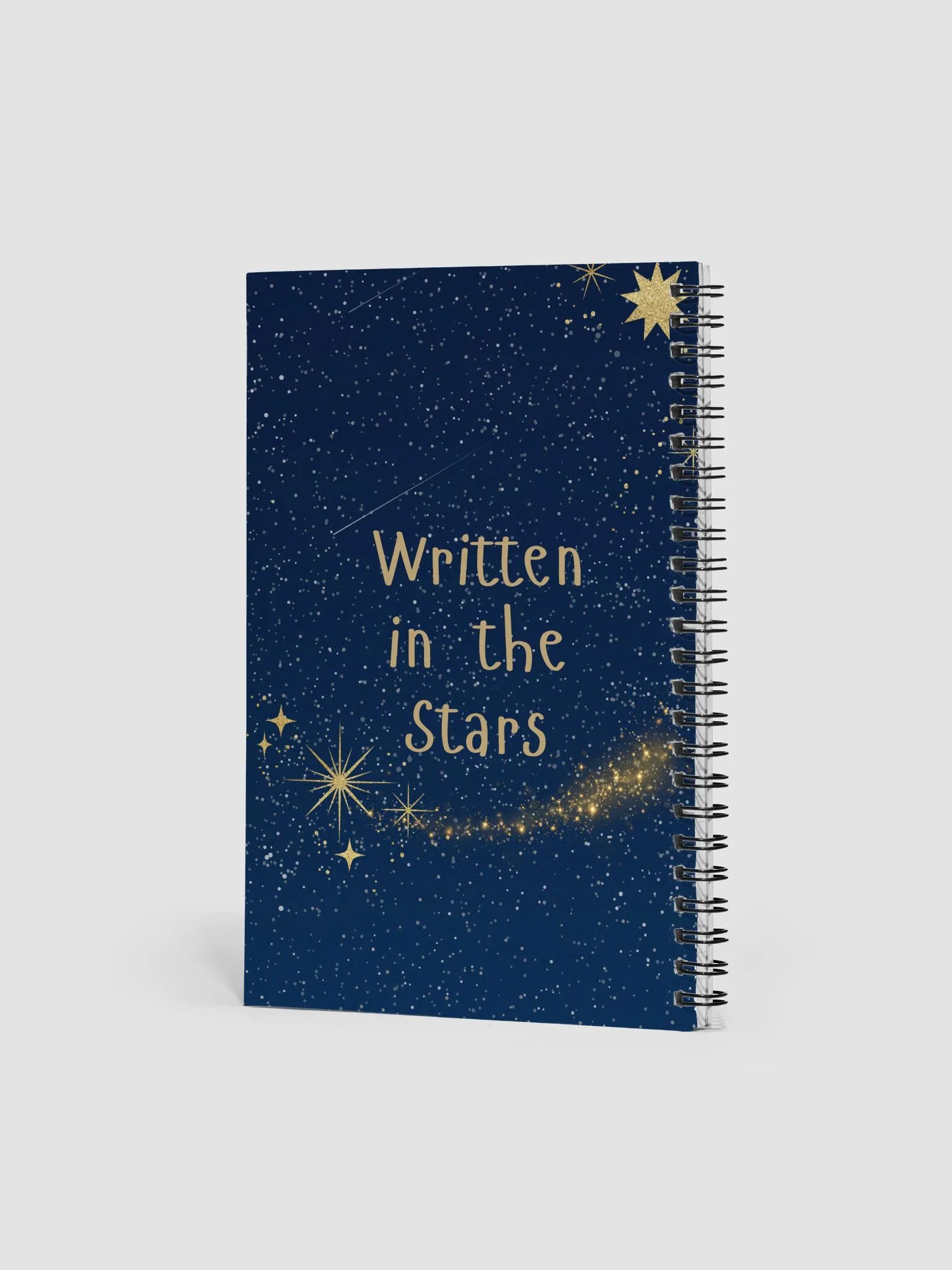 Virgo Constellation Notebook product image (2)