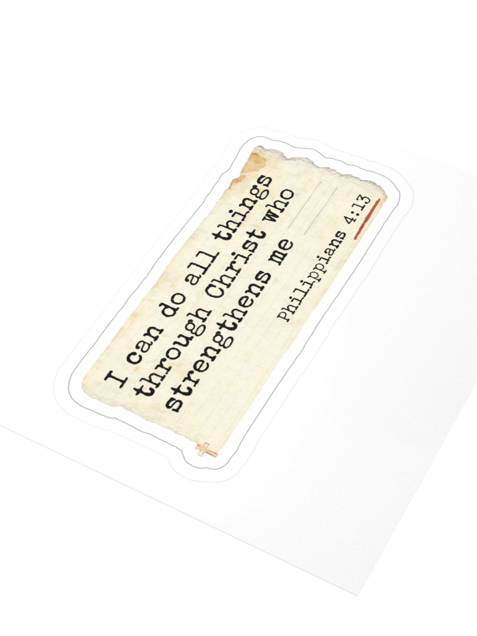 I Can Do All Things (Philippians 4:13) product image (7)