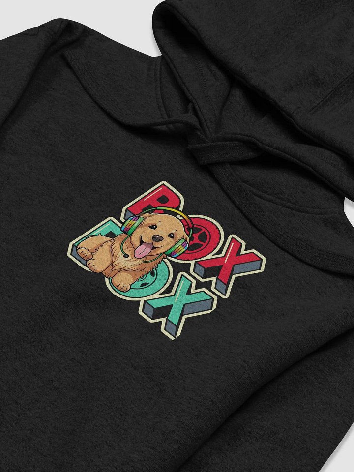 Pawesome Beats Unisex Hoodie product image (2)