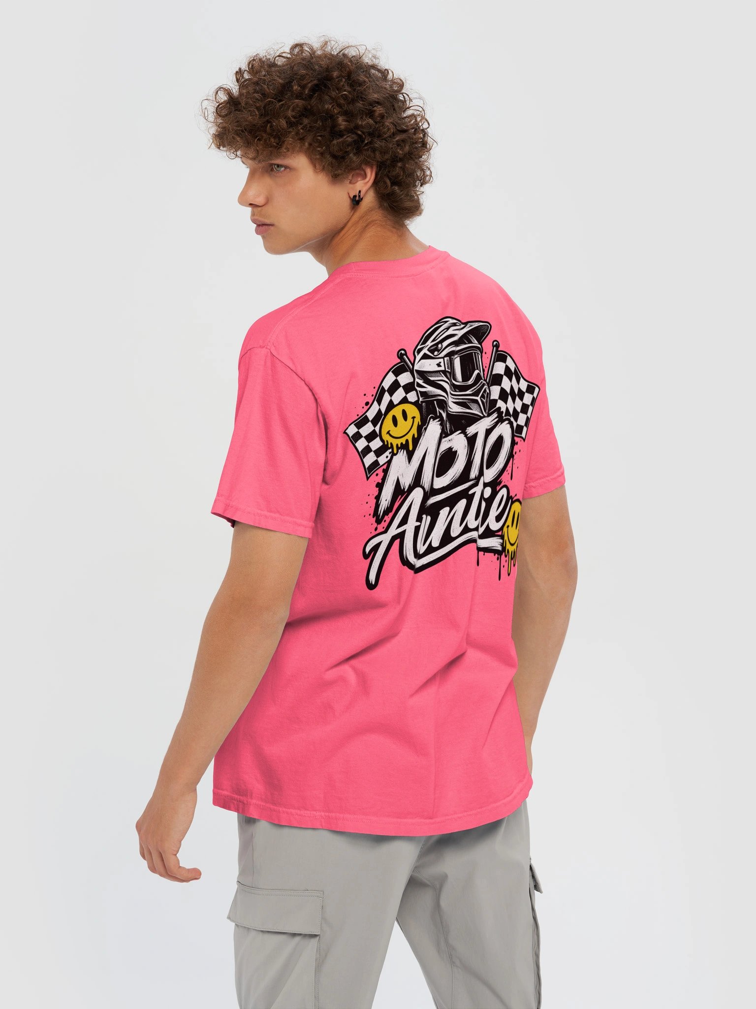 Moto Aunite- Adult Tee product image (6)