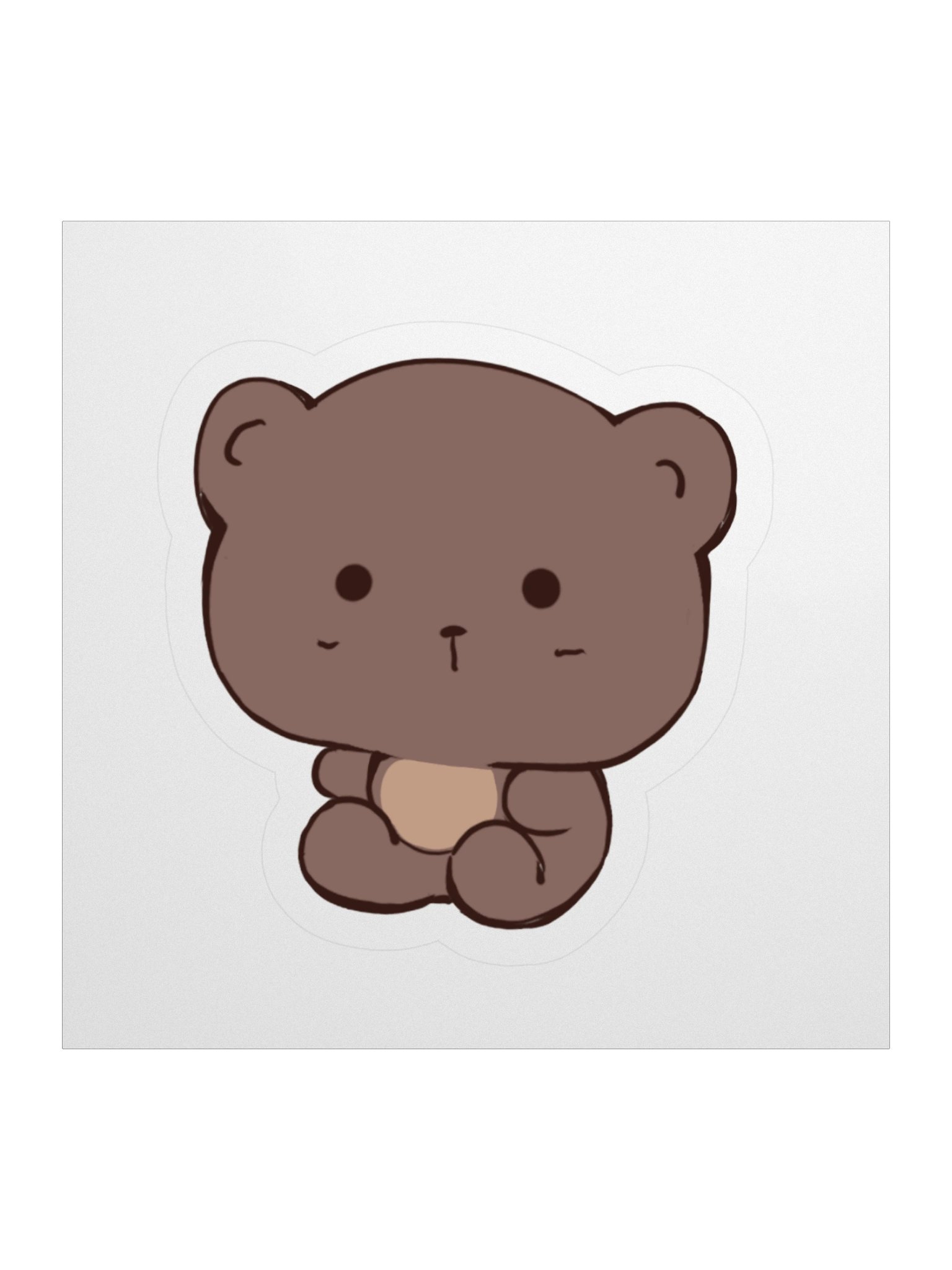 Bear Sticker product image (2)