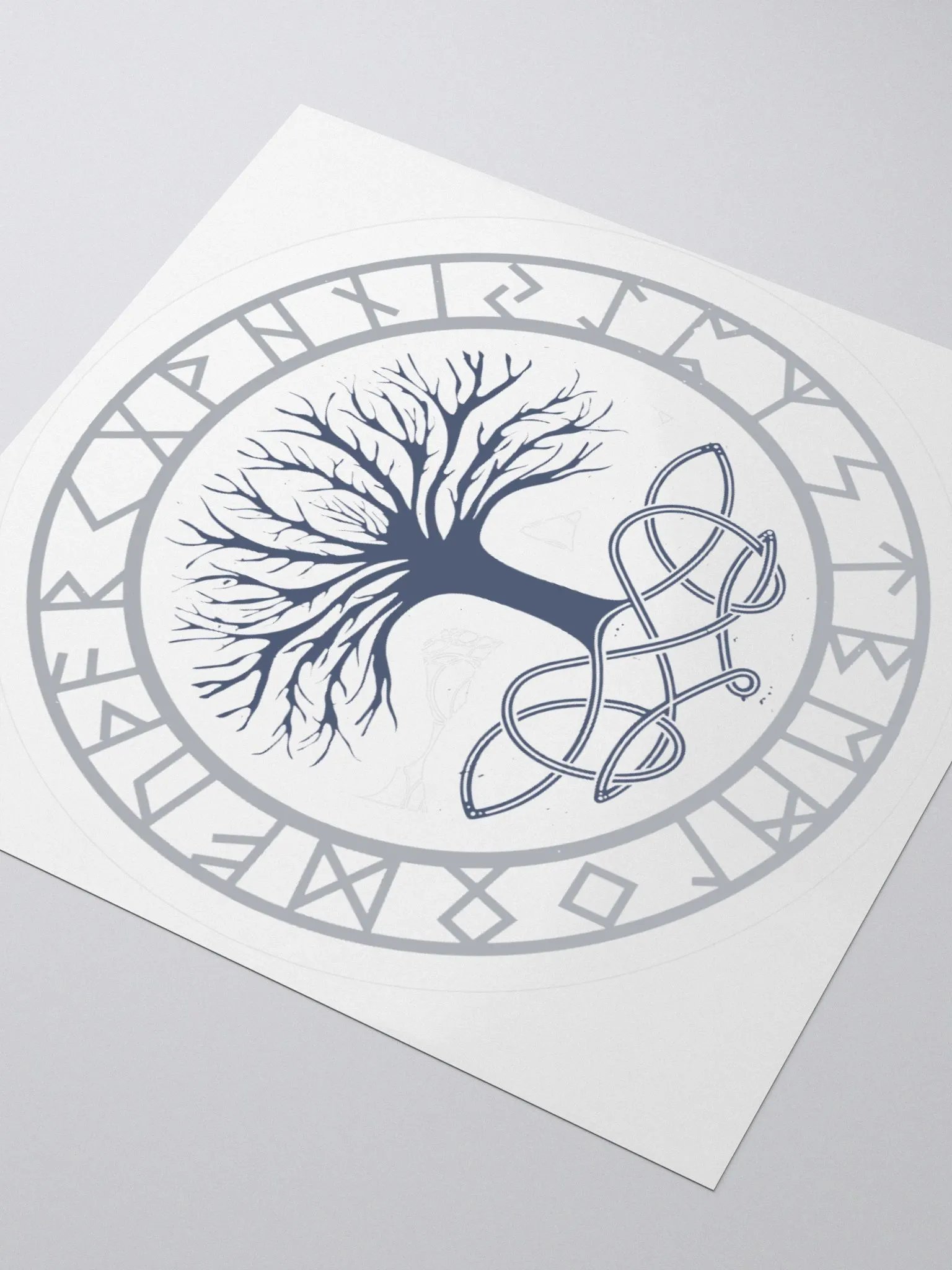 Yggdrasil Sticker product image (9)