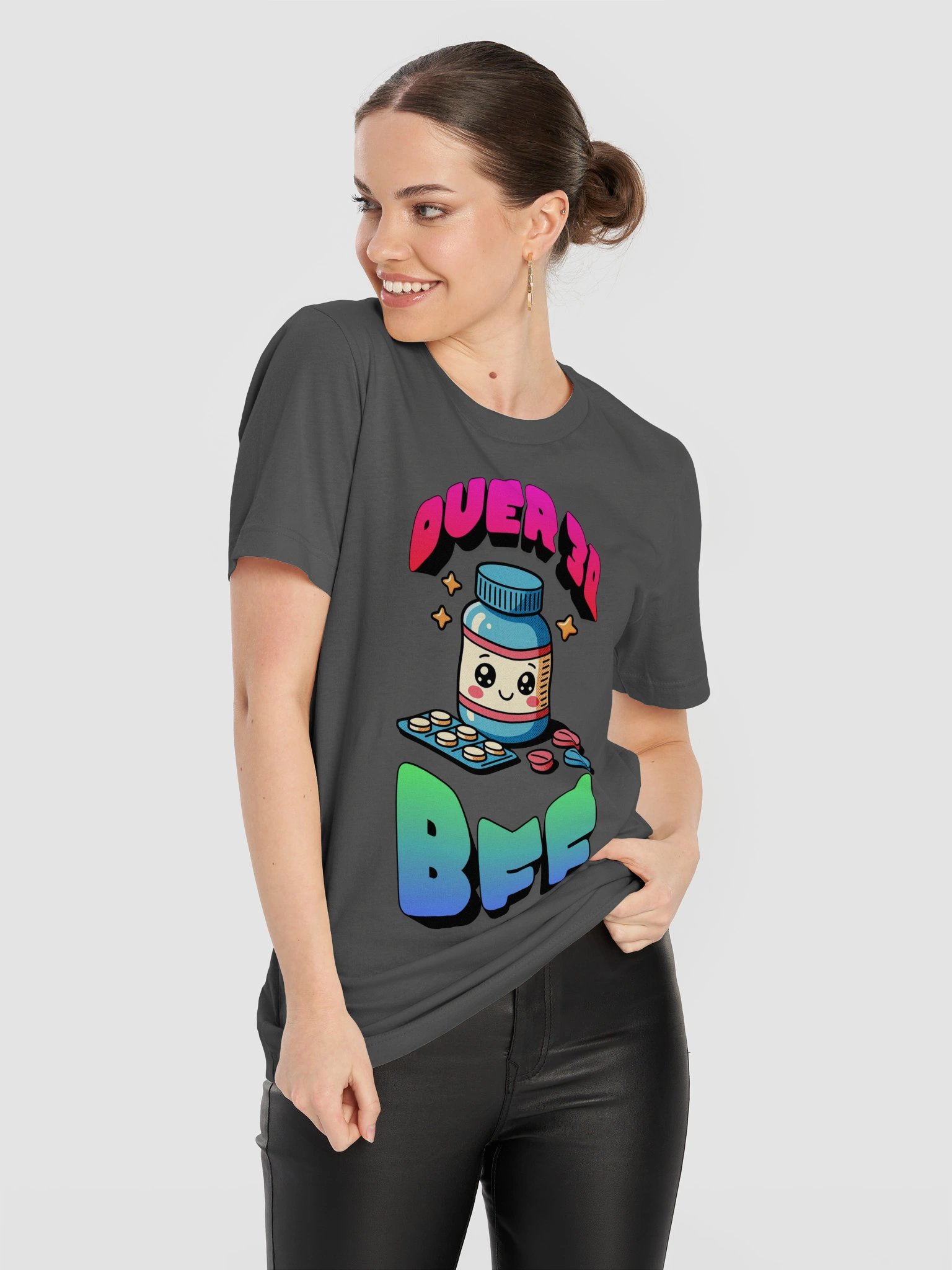 OVER 30 BFF Funny Tee product image (2)