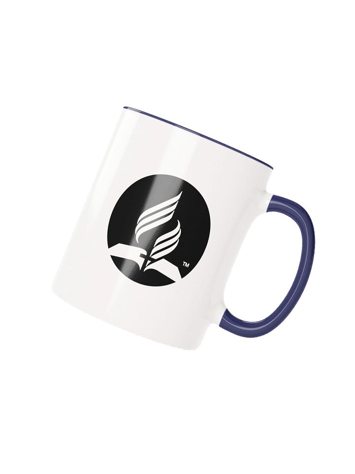 White SDA Mug with Colors Inside product image (2)