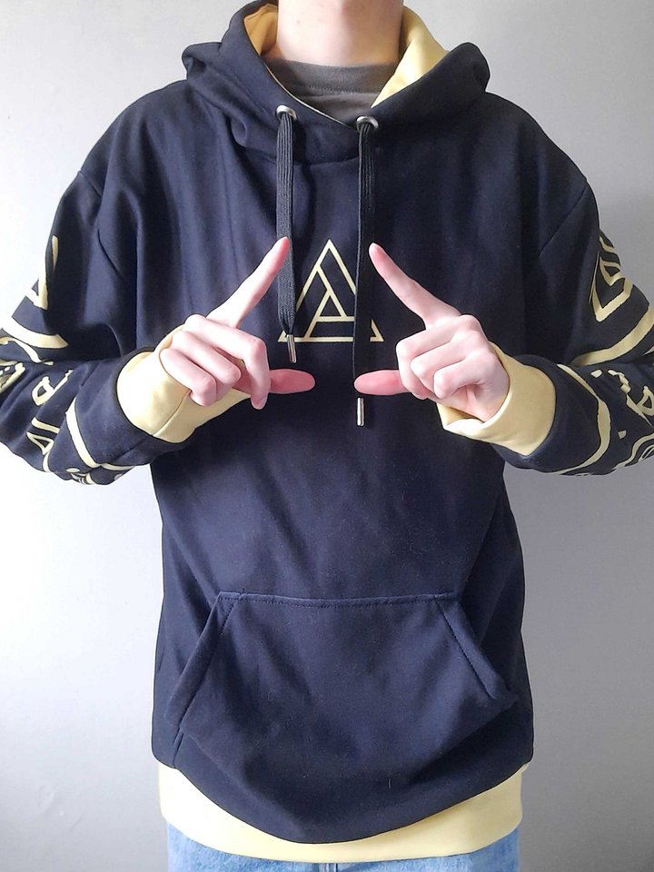 Everbeing hoodie product image (1)