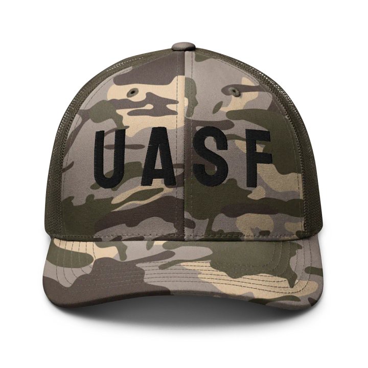 UASF Camo Hat product image (13)