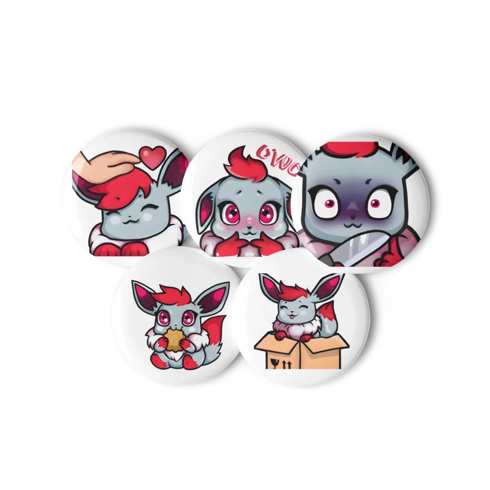 Aurora Pins product image (11)