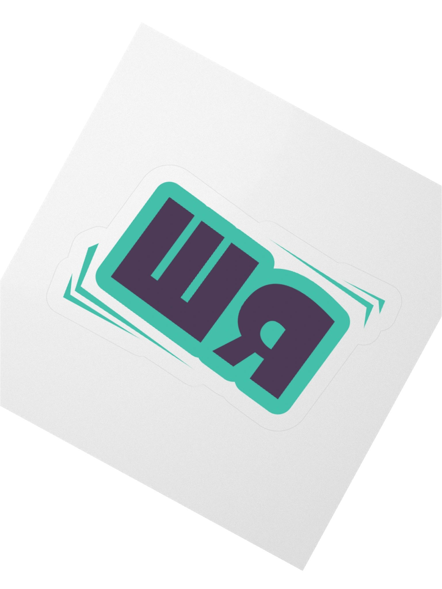 ШЯ Sticker product image (4)
