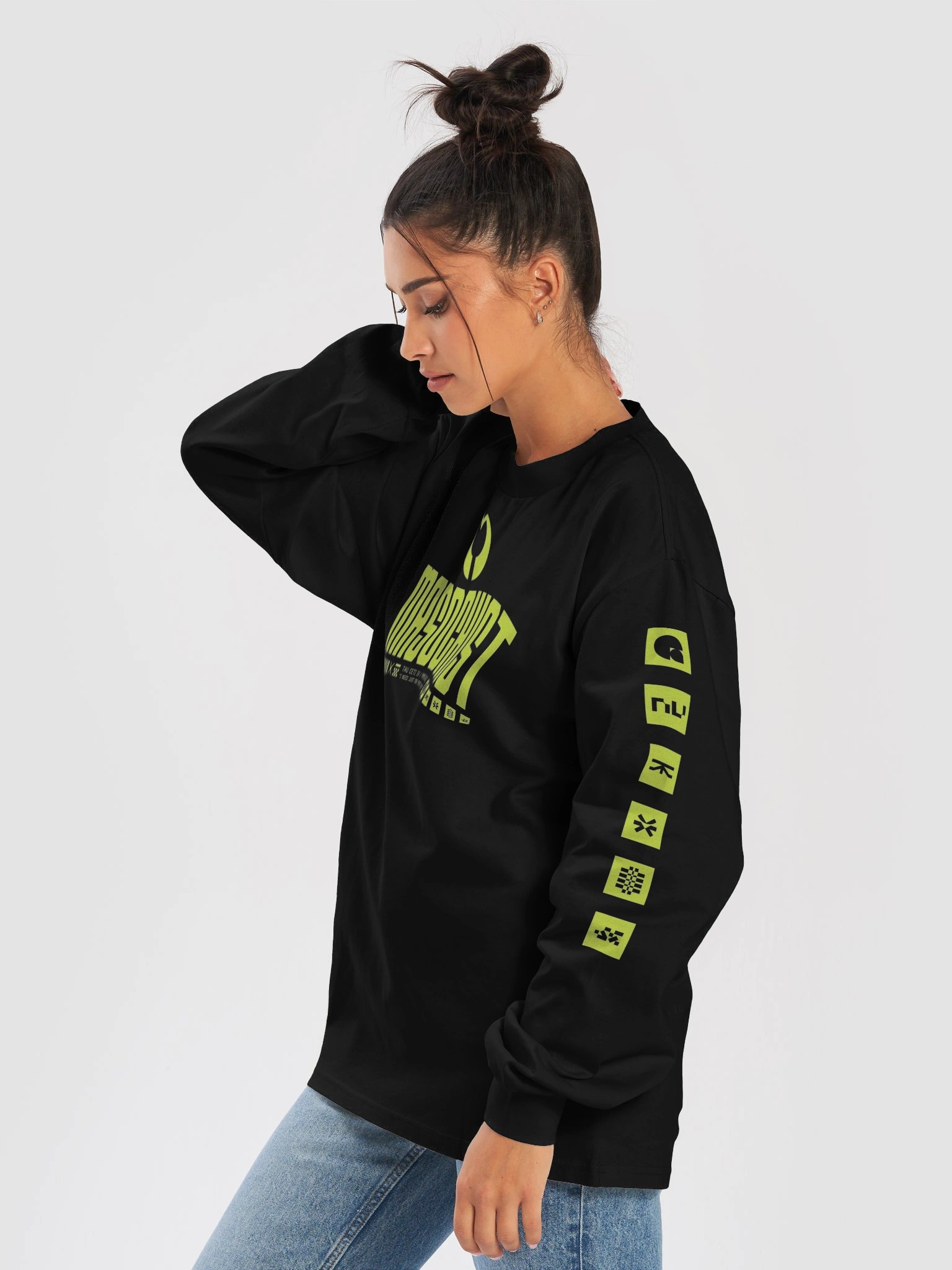 "Just One More Run" Long Sleeve product image (4)