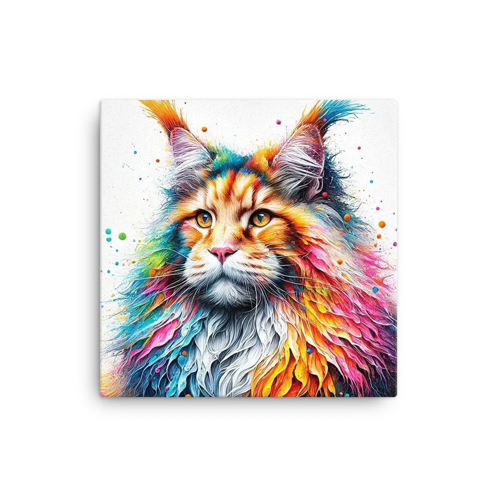 Canvas (in): Maine Coon product image (1)