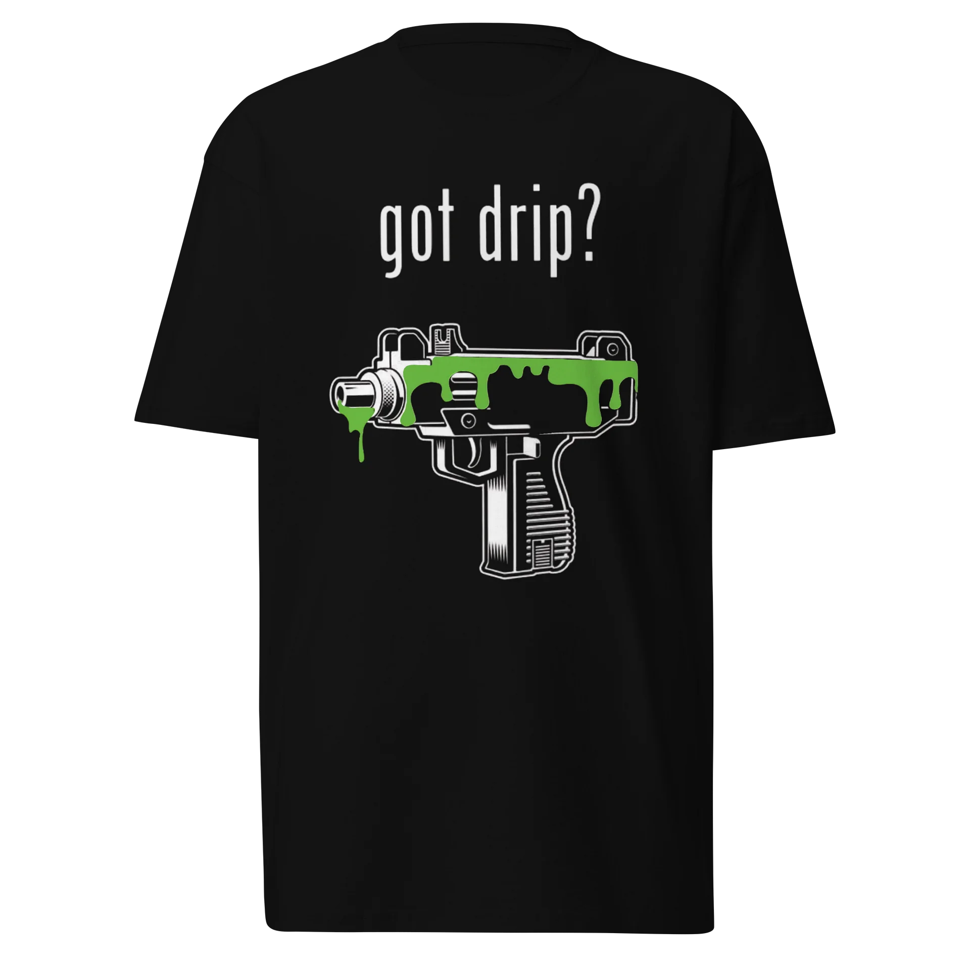Oozey Uzi Graphic Tee product image (1)