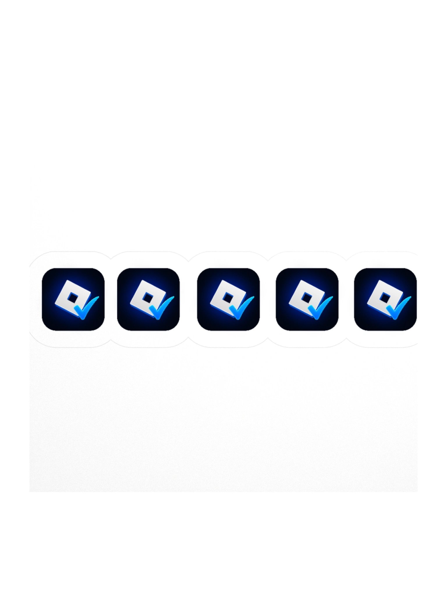 BloxVote Stickers product image (1)