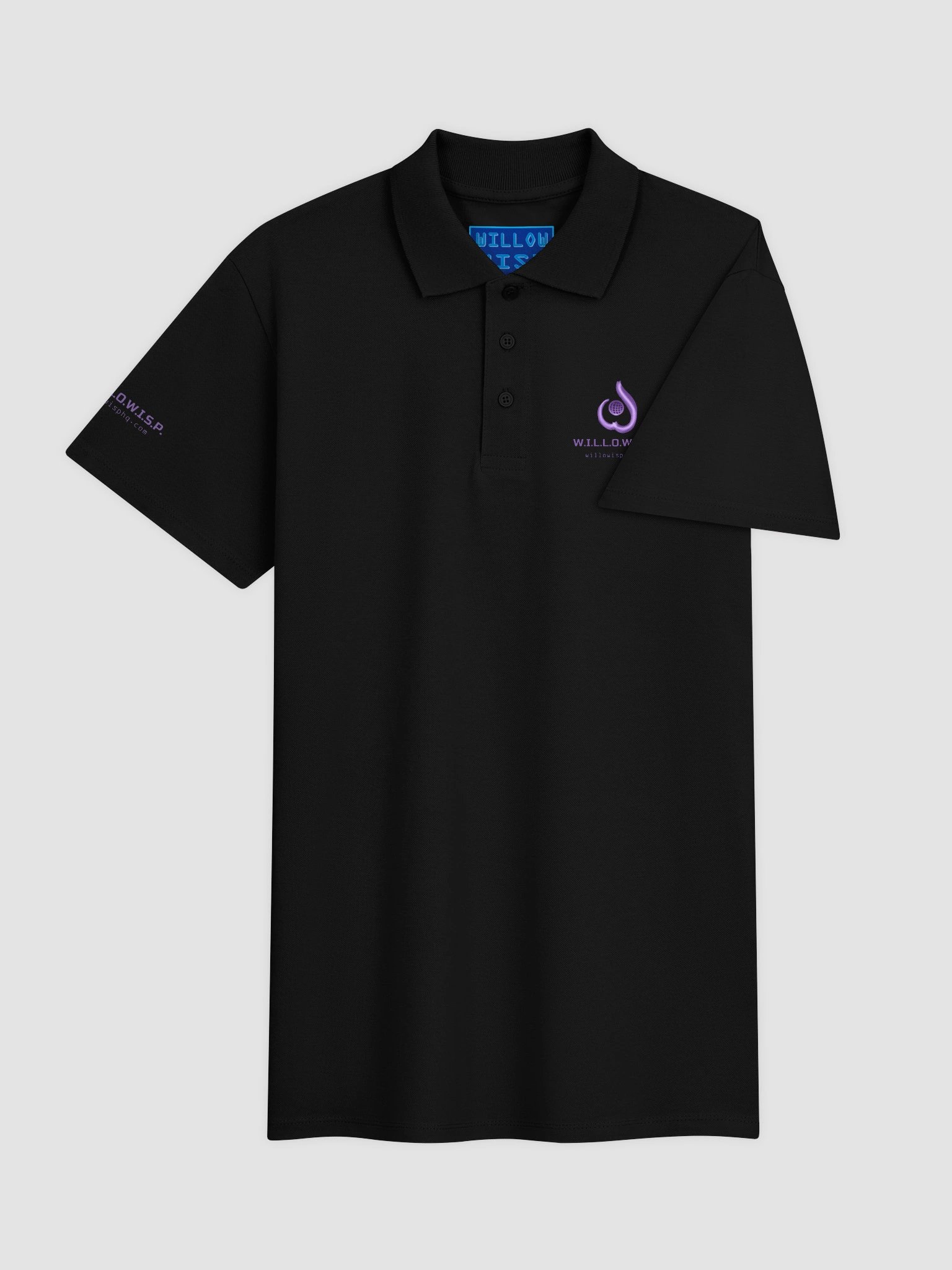 WILLOWISP Super Polo Tee product image (4)