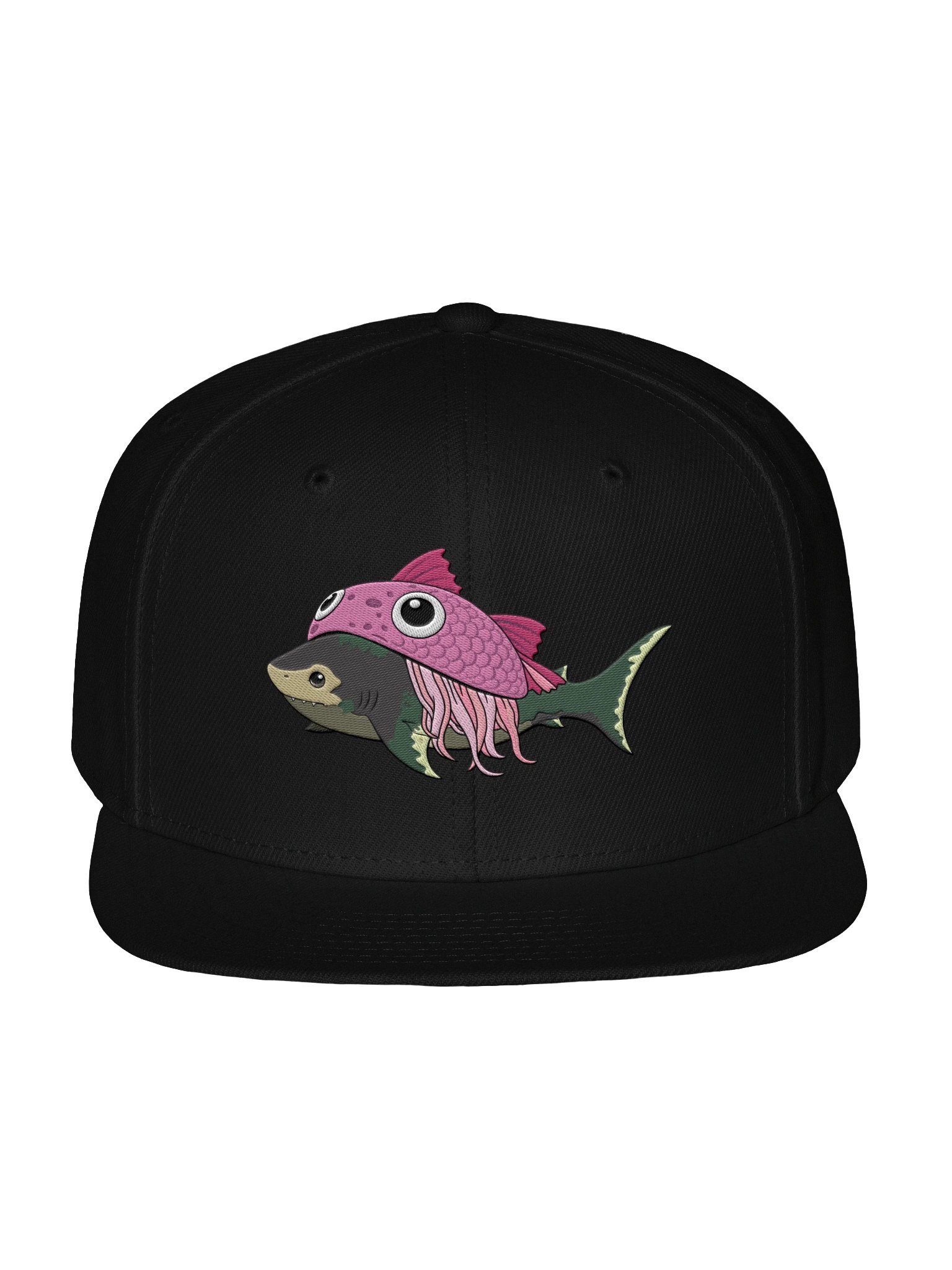 Manipulative Maws Snapback product image (1)