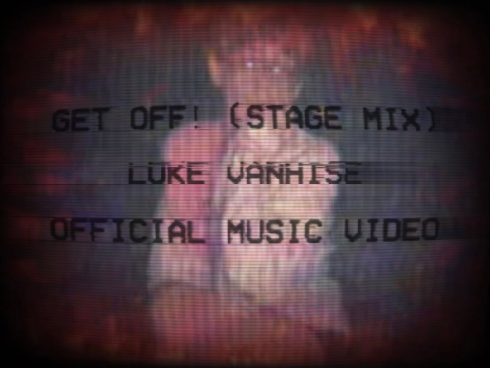 Get Off! (Stage Mix) - Digital Single + Music Video product image (2)