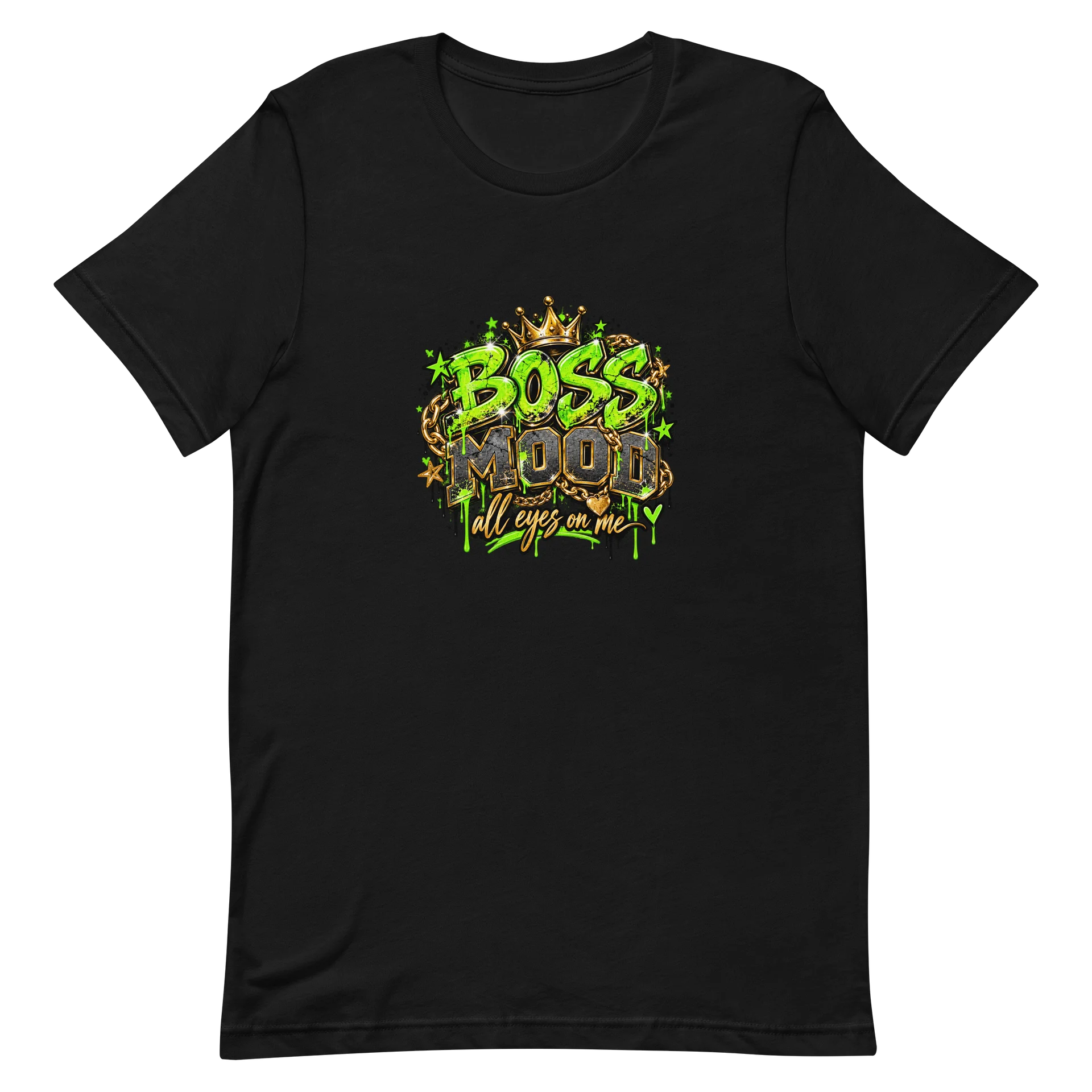 Boss Mood Crown Tee product image (6)