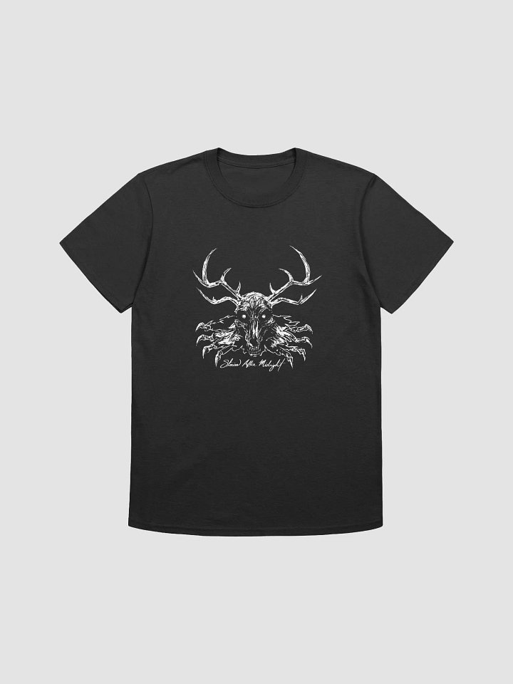 The Stag Icon T-Shirt product image (1)