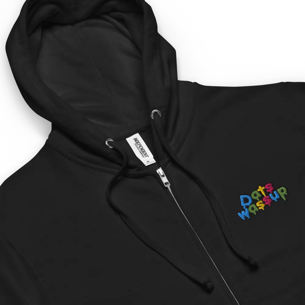 Datswassup Full-Zip Hoodie product image (5)