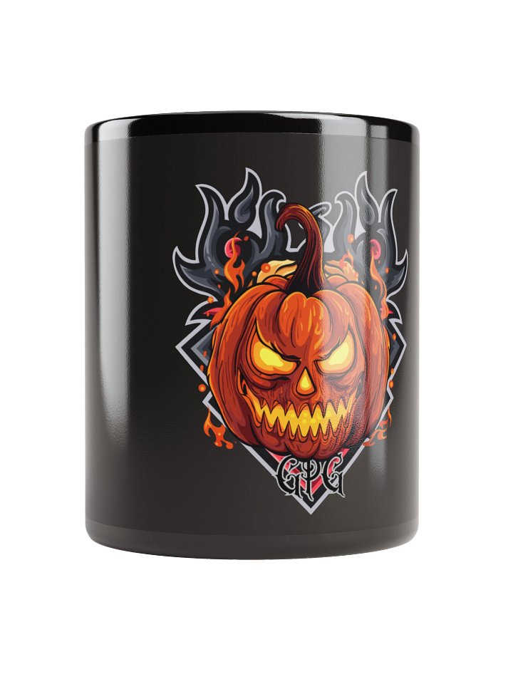GPG Black Mug product image (1)
