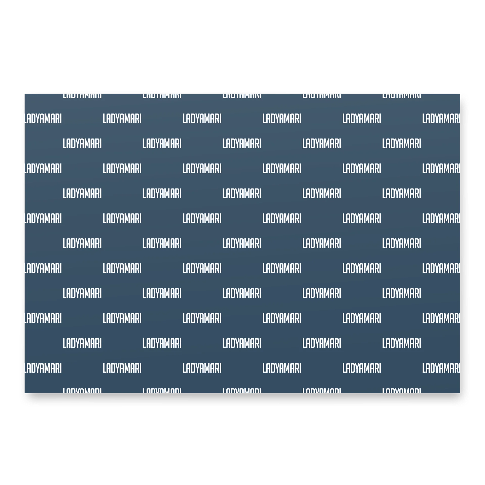 LADYAMARI WRAPPING PAPER product image (2)