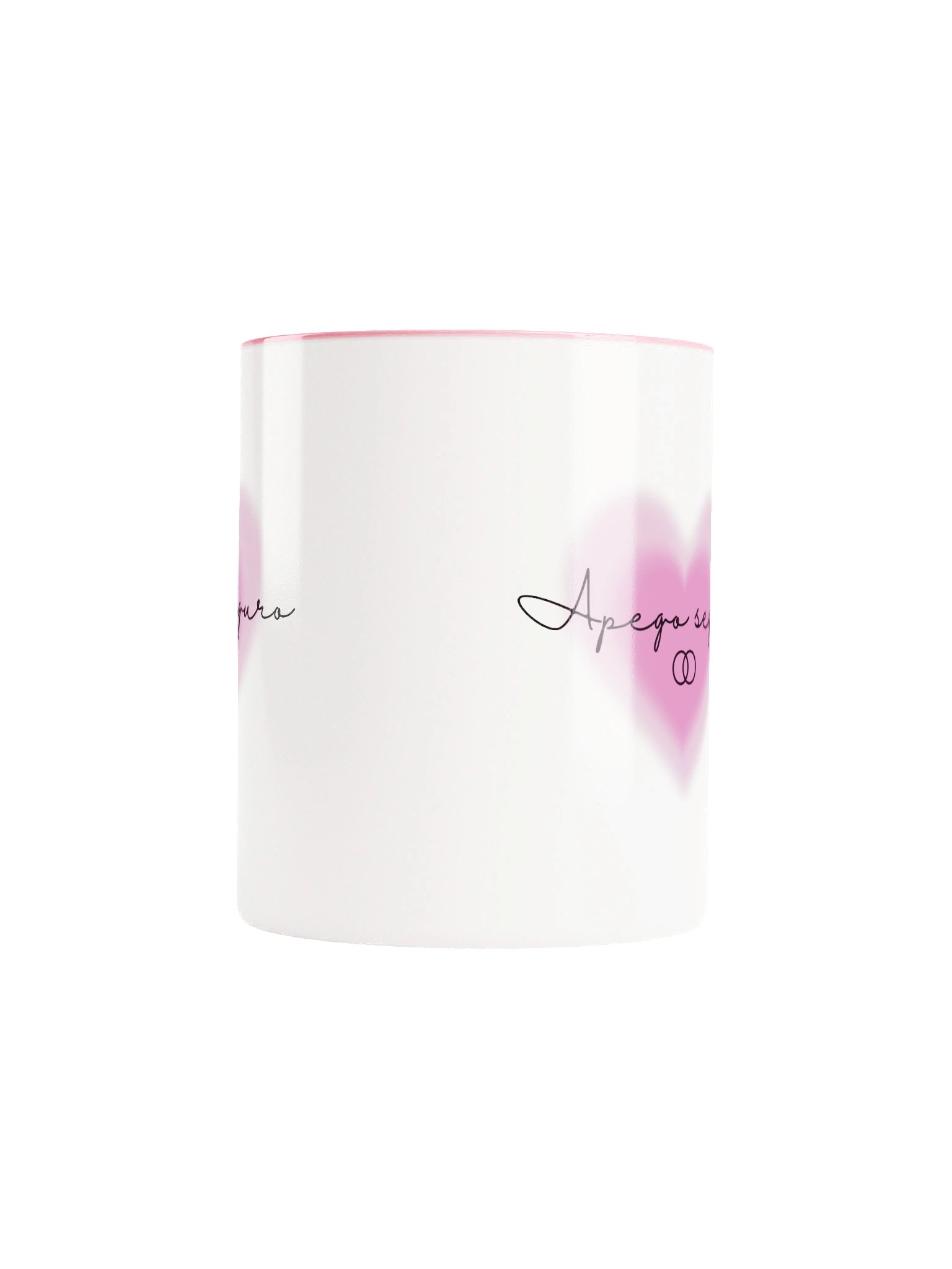 Taza "Apego Seguro" product image (5)