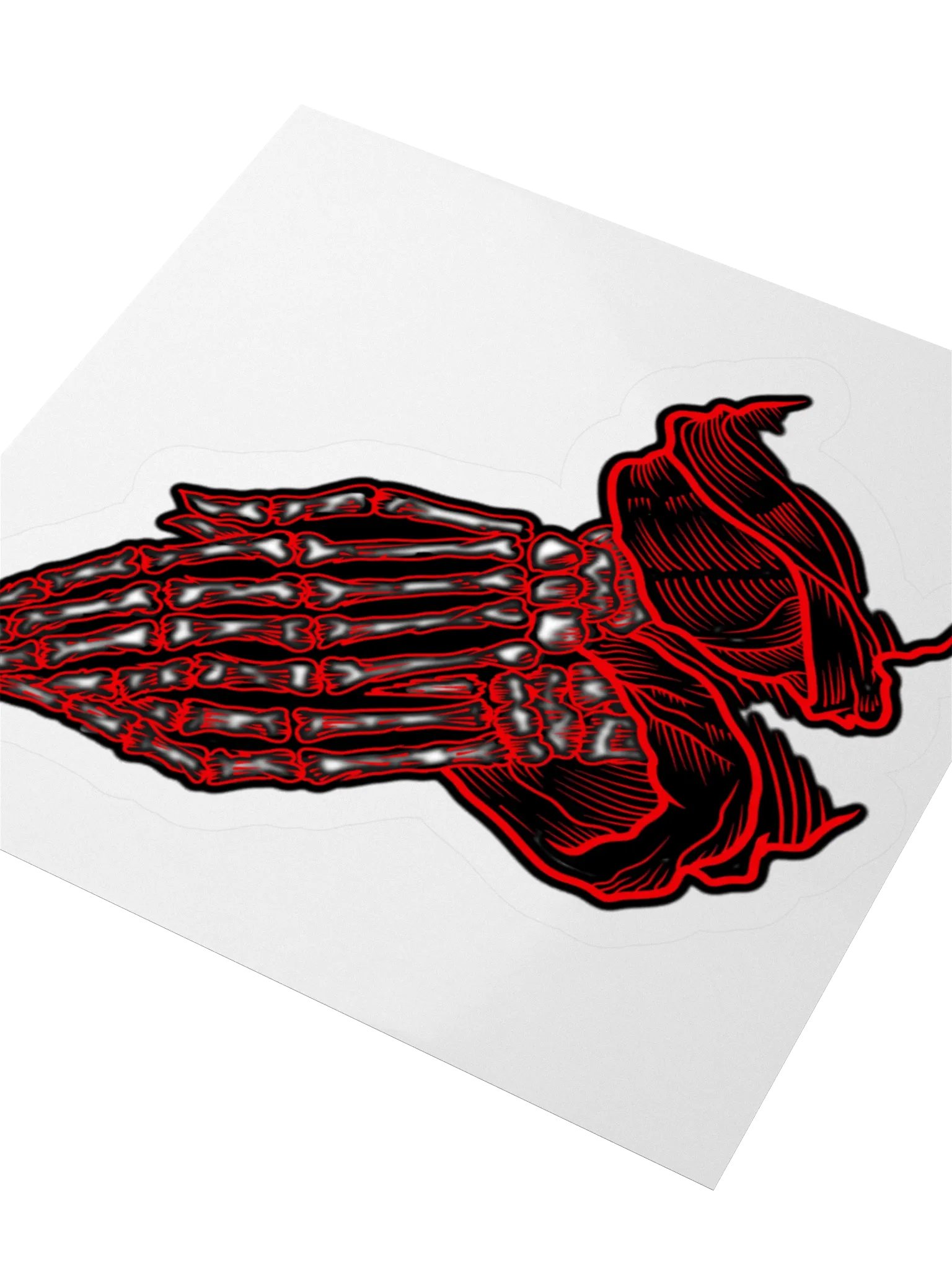 Prayer In Death Sticker product image (2)