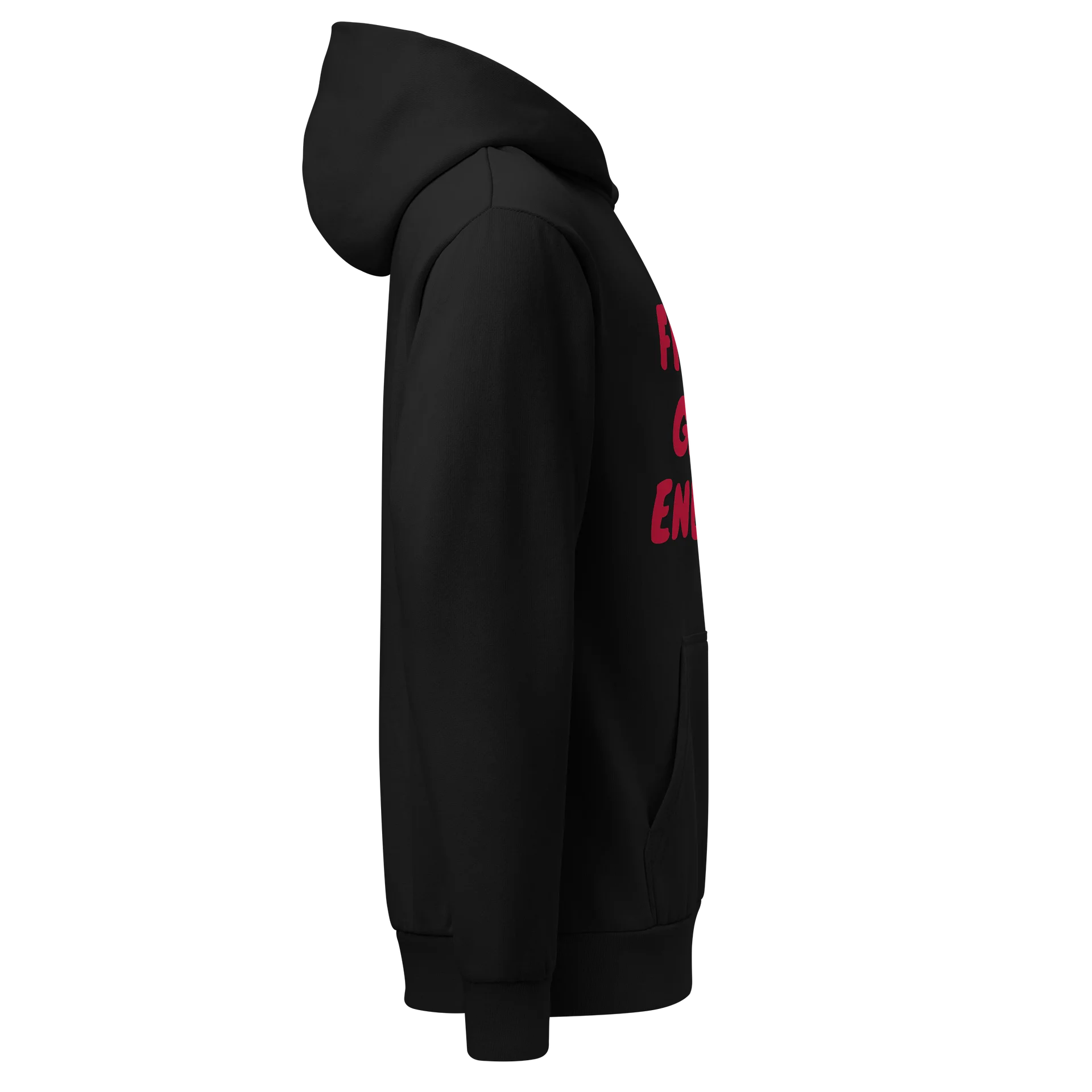 Final Girl Energy Urban Hoodie product image (4)