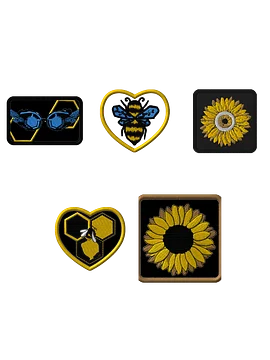 All patches