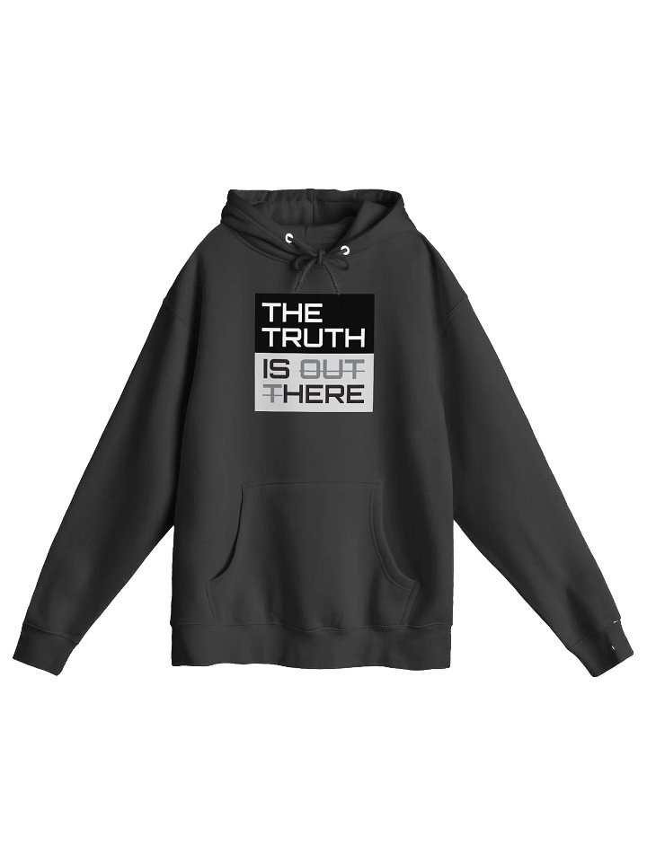 The Truth is Here | Lane Seven Premium Pullover Hoody product image (2)