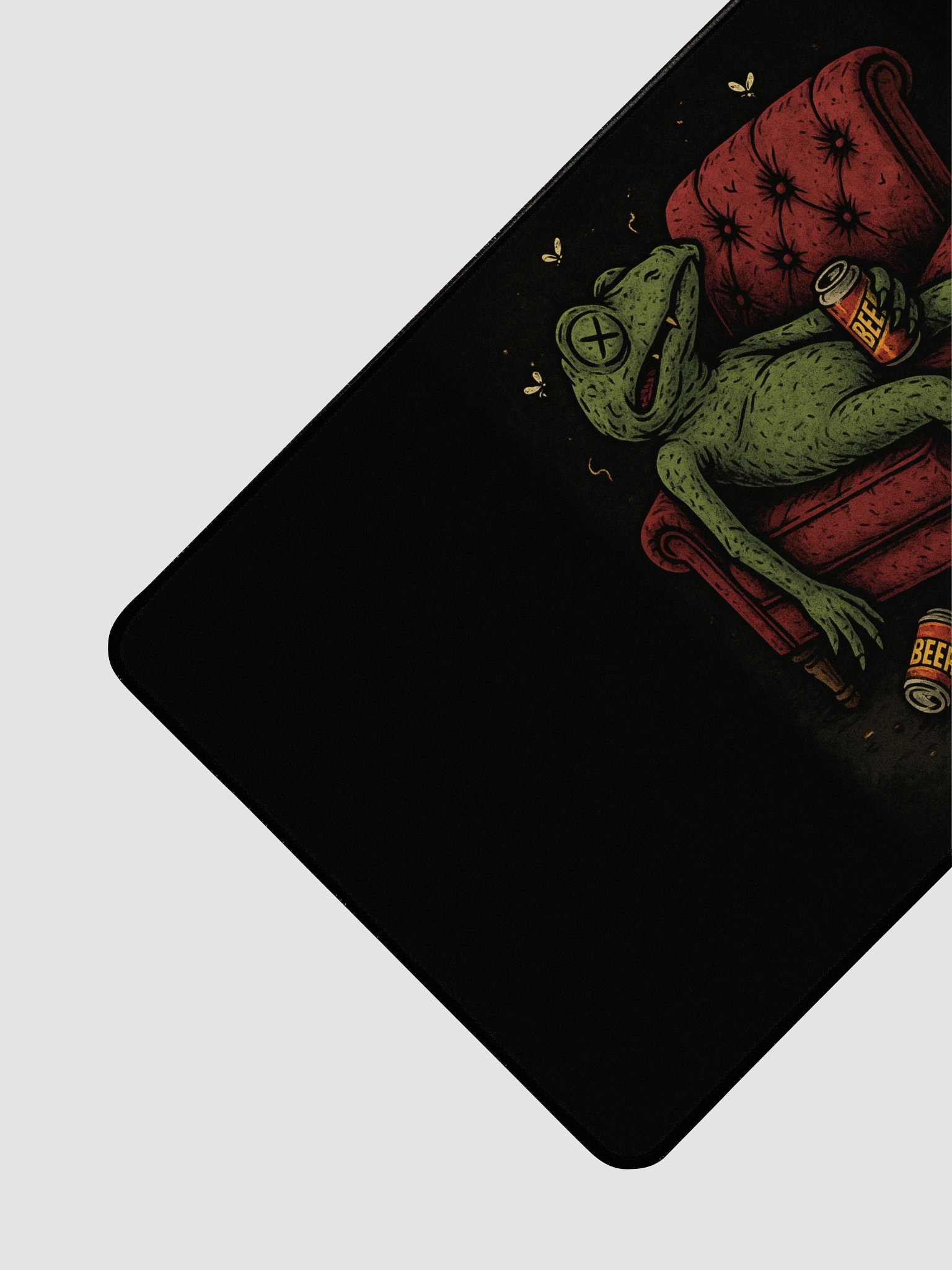 Passed Lizard Desk Mat product image (3)