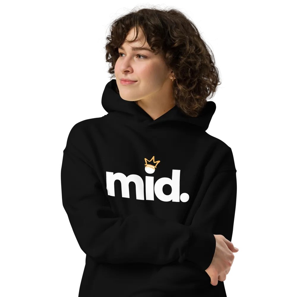 KINGmid. Hoodie product image (2)