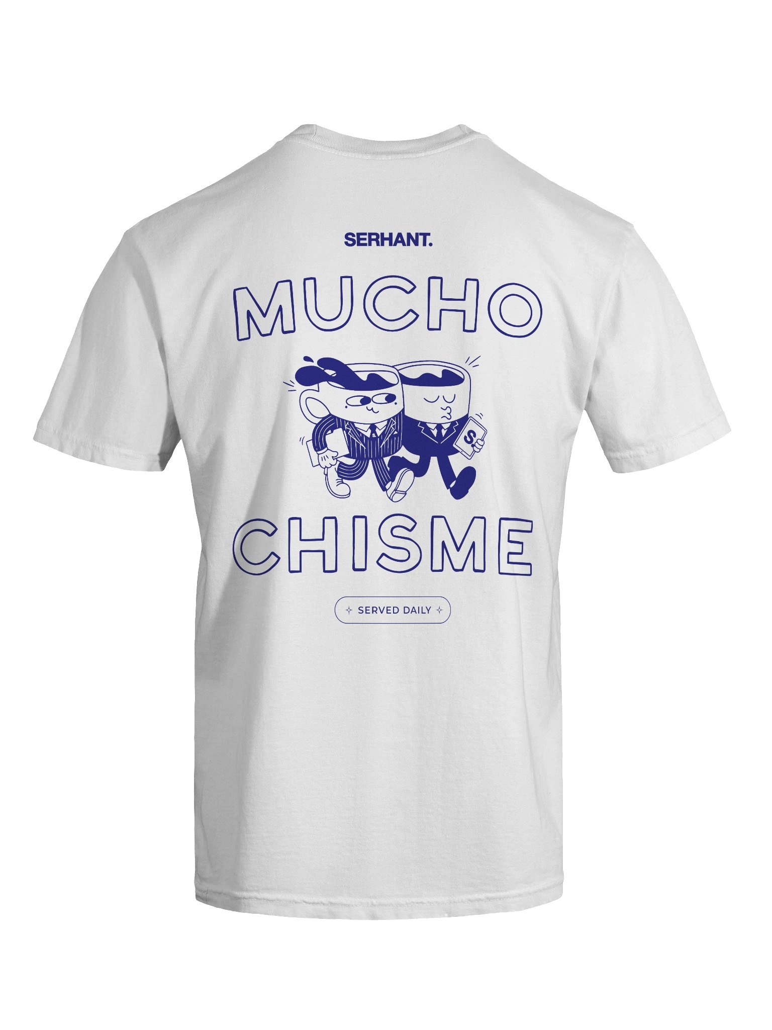 SERHANT Miami “Mucho Chisme” Tee product image (9)
